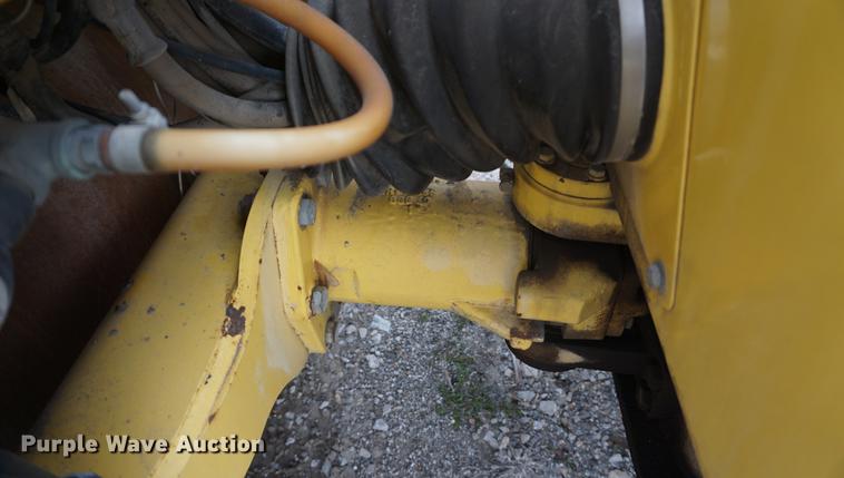 image for item DF1544 2000 Bomag BW138AD double drum vibratory roller