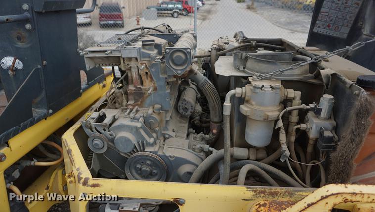 image for item DF1544 2000 Bomag BW138AD double drum vibratory roller