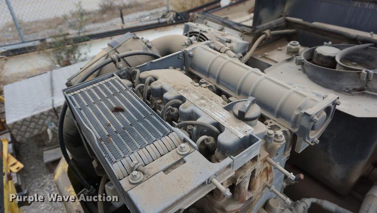 image for item DF1544 2000 Bomag BW138AD double drum vibratory roller