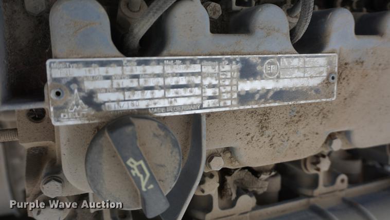 image for item DF1544 2000 Bomag BW138AD double drum vibratory roller