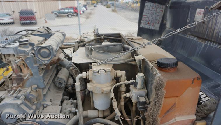 image for item DF1544 2000 Bomag BW138AD double drum vibratory roller