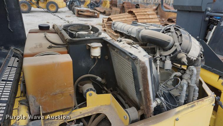 image for item DF1544 2000 Bomag BW138AD double drum vibratory roller