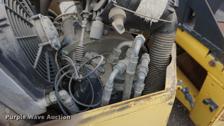 image for item DF1544 2000 Bomag BW138AD double drum vibratory roller