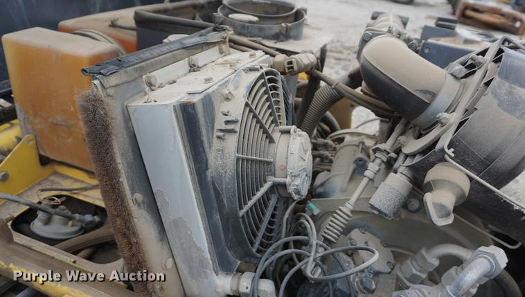 image for item DF1544 2000 Bomag BW138AD double drum vibratory roller