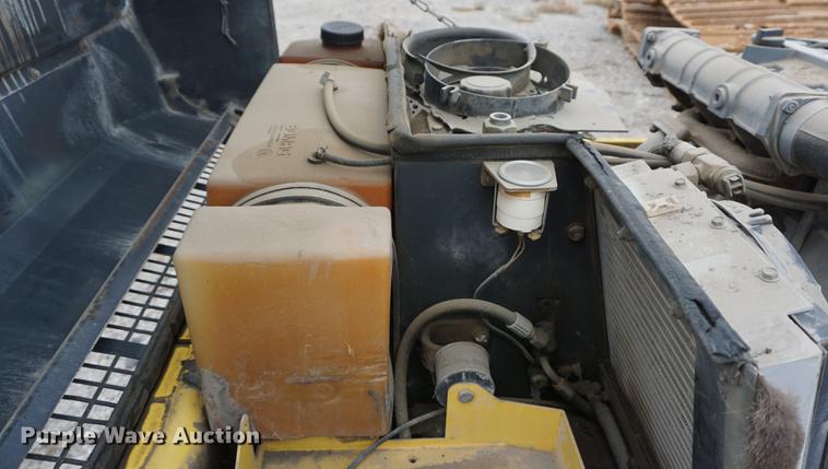 image for item DF1544 2000 Bomag BW138AD double drum vibratory roller