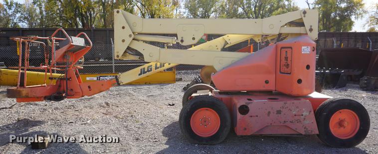 image for item DF1545 1997 JLG 45TC boom lift