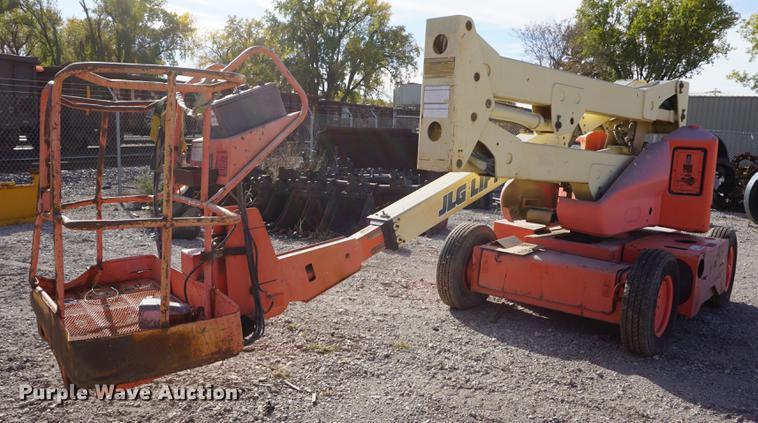 image for item DF1545 1997 JLG 45TC boom lift