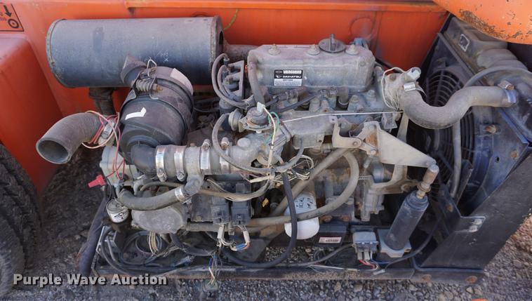 image for item DF1545 1997 JLG 45TC boom lift