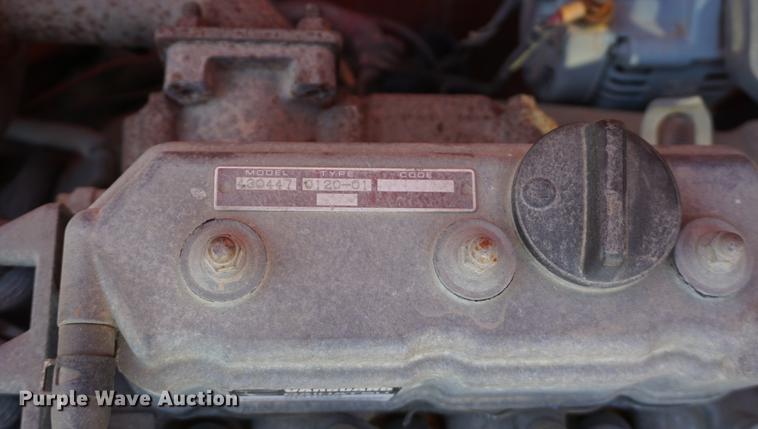 image for item DF1545 1997 JLG 45TC boom lift