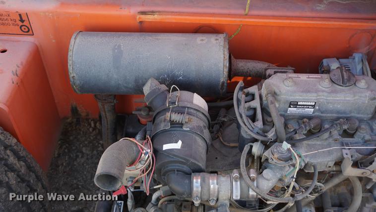 image for item DF1545 1997 JLG 45TC boom lift