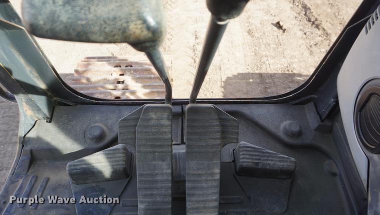 image for item DF1546 2008 Komatsu PC138USLC-8 excavator