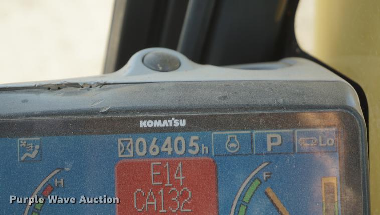 image for item DF1546 2008 Komatsu PC138USLC-8 excavator