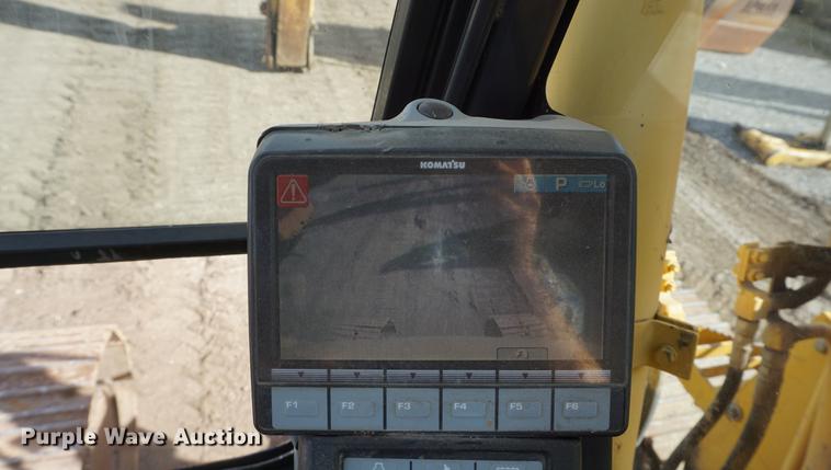 image for item DF1546 2008 Komatsu PC138USLC-8 excavator