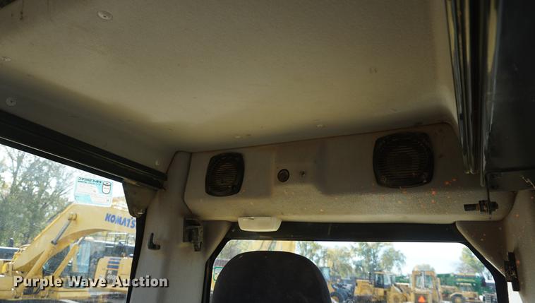 image for item DF1546 2008 Komatsu PC138USLC-8 excavator