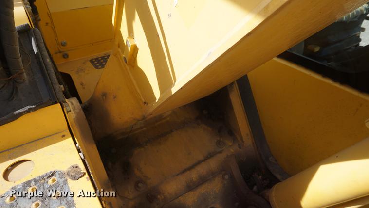 image for item DF1546 2008 Komatsu PC138USLC-8 excavator