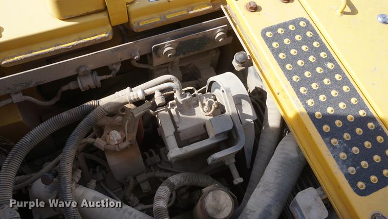 image for item DF1546 2008 Komatsu PC138USLC-8 excavator