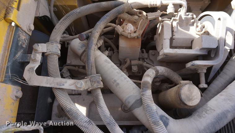 image for item DF1546 2008 Komatsu PC138USLC-8 excavator