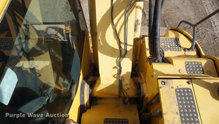 image for item DF1546 2008 Komatsu PC138USLC-8 excavator