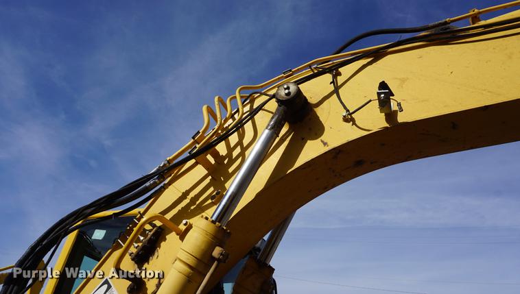 image for item DF1546 2008 Komatsu PC138USLC-8 excavator