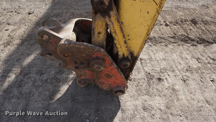 image for item DF1546 2008 Komatsu PC138USLC-8 excavator