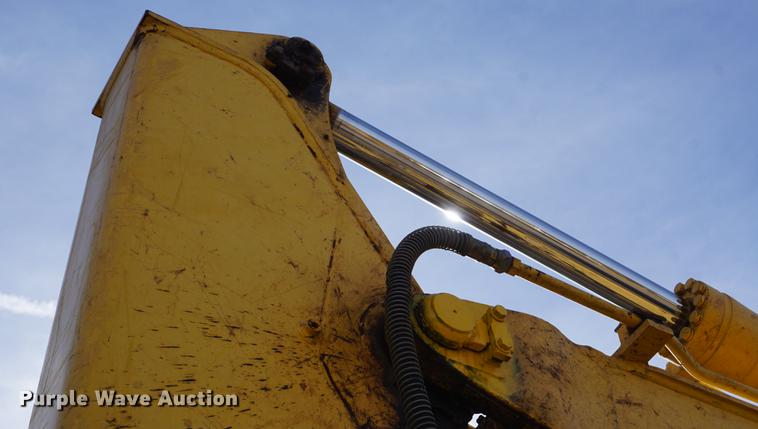 image for item DF1546 2008 Komatsu PC138USLC-8 excavator
