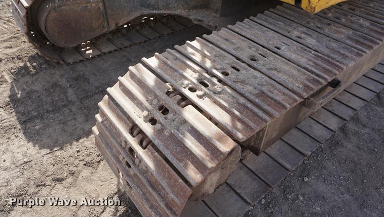 image for item DF1546 2008 Komatsu PC138USLC-8 excavator