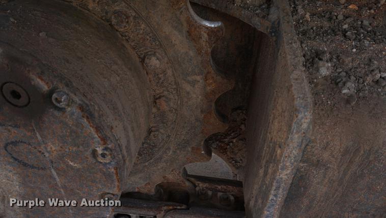 image for item DF1546 2008 Komatsu PC138USLC-8 excavator