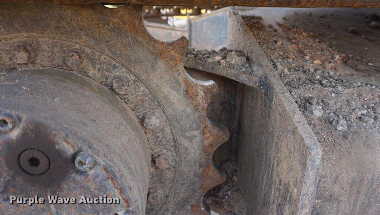 image for item DF1546 2008 Komatsu PC138USLC-8 excavator