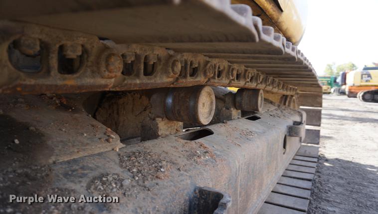 image for item DF1546 2008 Komatsu PC138USLC-8 excavator