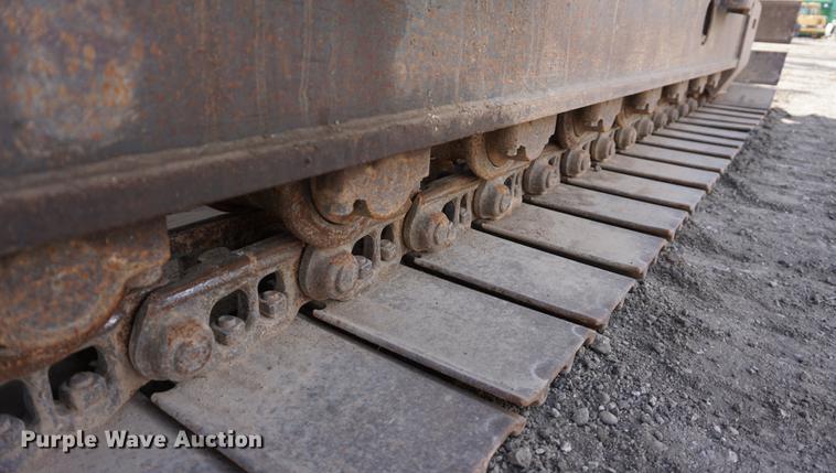 image for item DF1546 2008 Komatsu PC138USLC-8 excavator