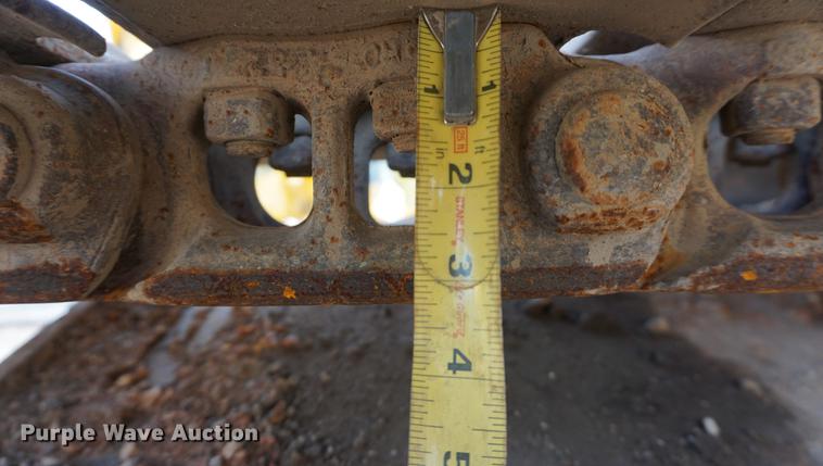 image for item DF1546 2008 Komatsu PC138USLC-8 excavator