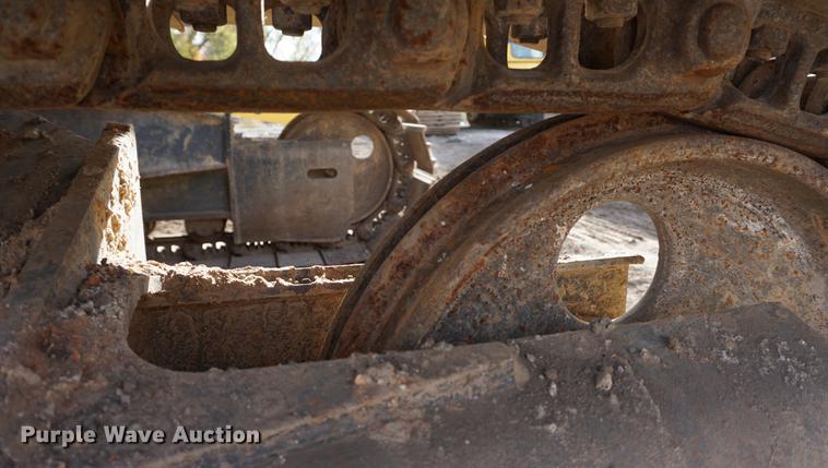 image for item DF1546 2008 Komatsu PC138USLC-8 excavator