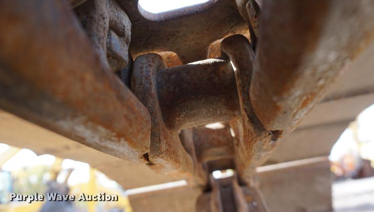 image for item DF1546 2008 Komatsu PC138USLC-8 excavator