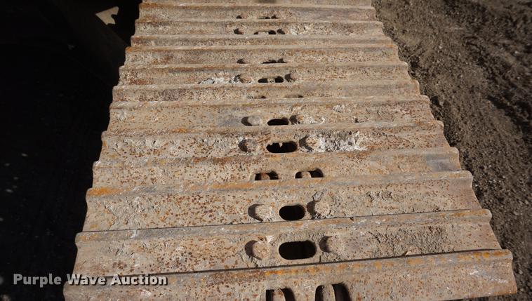 image for item DF1546 2008 Komatsu PC138USLC-8 excavator