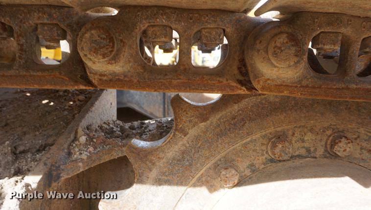 image for item DF1546 2008 Komatsu PC138USLC-8 excavator