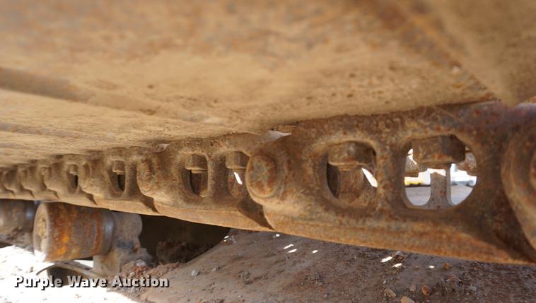 image for item DF1546 2008 Komatsu PC138USLC-8 excavator