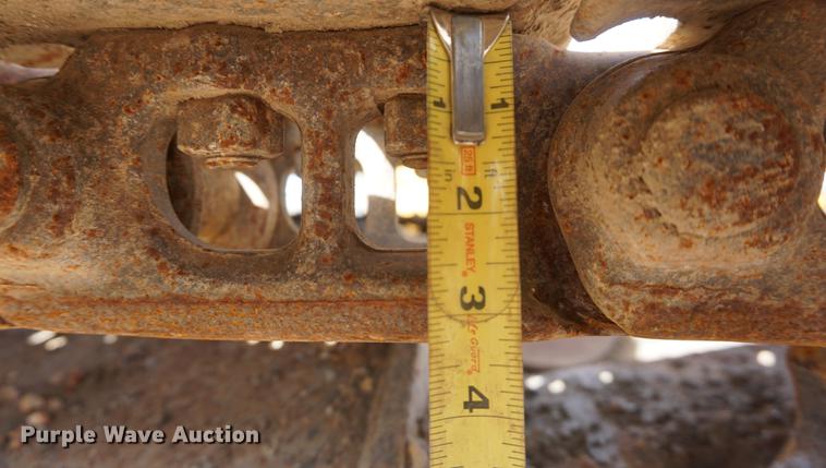 image for item DF1546 2008 Komatsu PC138USLC-8 excavator