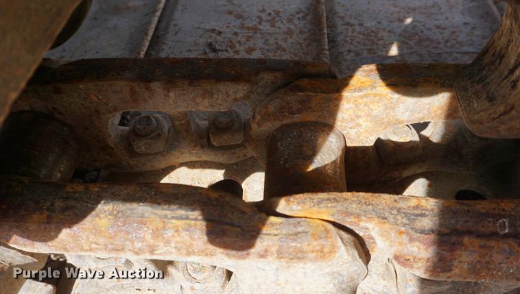 image for item DF1546 2008 Komatsu PC138USLC-8 excavator