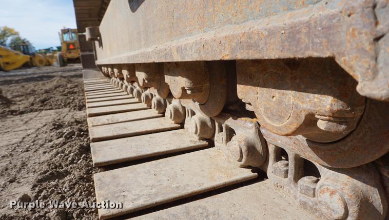 image for item DF1546 2008 Komatsu PC138USLC-8 excavator