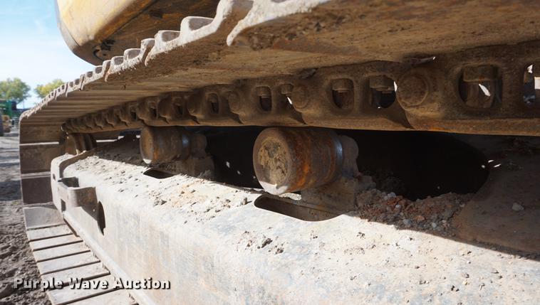 image for item DF1546 2008 Komatsu PC138USLC-8 excavator