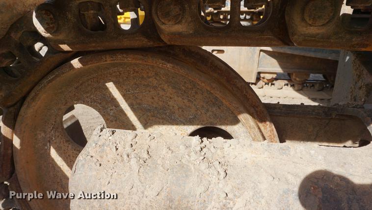 image for item DF1546 2008 Komatsu PC138USLC-8 excavator