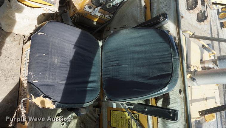 image for item DF1547 Fiat-Allis FG95 rigid frame motor grader