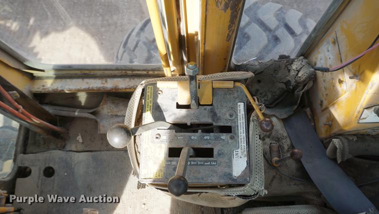 image for item DF1547 Fiat-Allis FG95 rigid frame motor grader