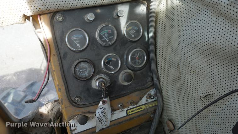 image for item DF1547 Fiat-Allis FG95 rigid frame motor grader