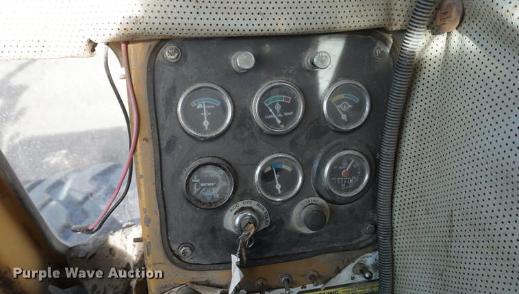 image for item DF1547 Fiat-Allis FG95 rigid frame motor grader