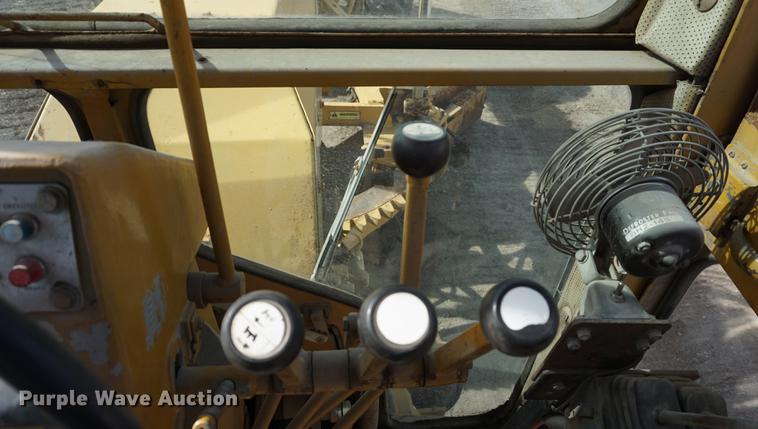 image for item DF1547 Fiat-Allis FG95 rigid frame motor grader