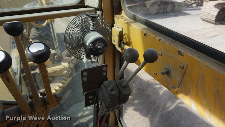 image for item DF1547 Fiat-Allis FG95 rigid frame motor grader