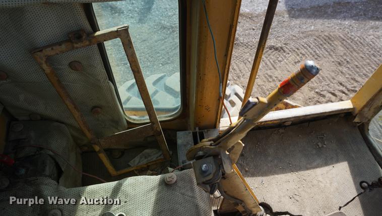 image for item DF1547 Fiat-Allis FG95 rigid frame motor grader