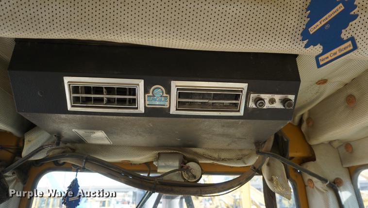 image for item DF1547 Fiat-Allis FG95 rigid frame motor grader