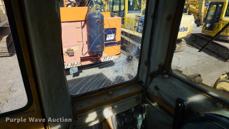 image for item DF1547 Fiat-Allis FG95 rigid frame motor grader